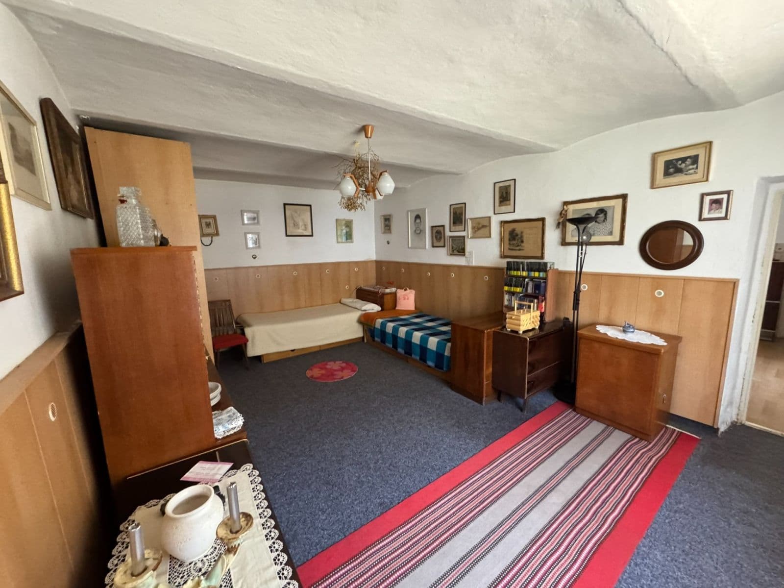 Prodej domu 118 m², pozemek 7.913 m², Majdalena, Jihočeský kraj Prodej domu 118 m², pozemek 7.913 m², Majdalena, Jihočeský kraj