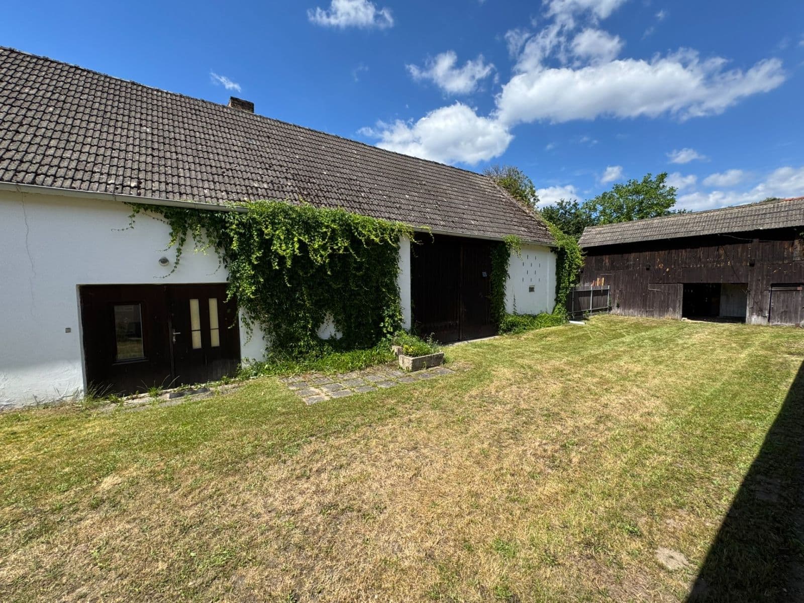 Prodej domu 118 m², pozemek 7.913 m², Majdalena, Jihočeský kraj Prodej domu 118 m², pozemek 7.913 m², Majdalena, Jihočeský kraj