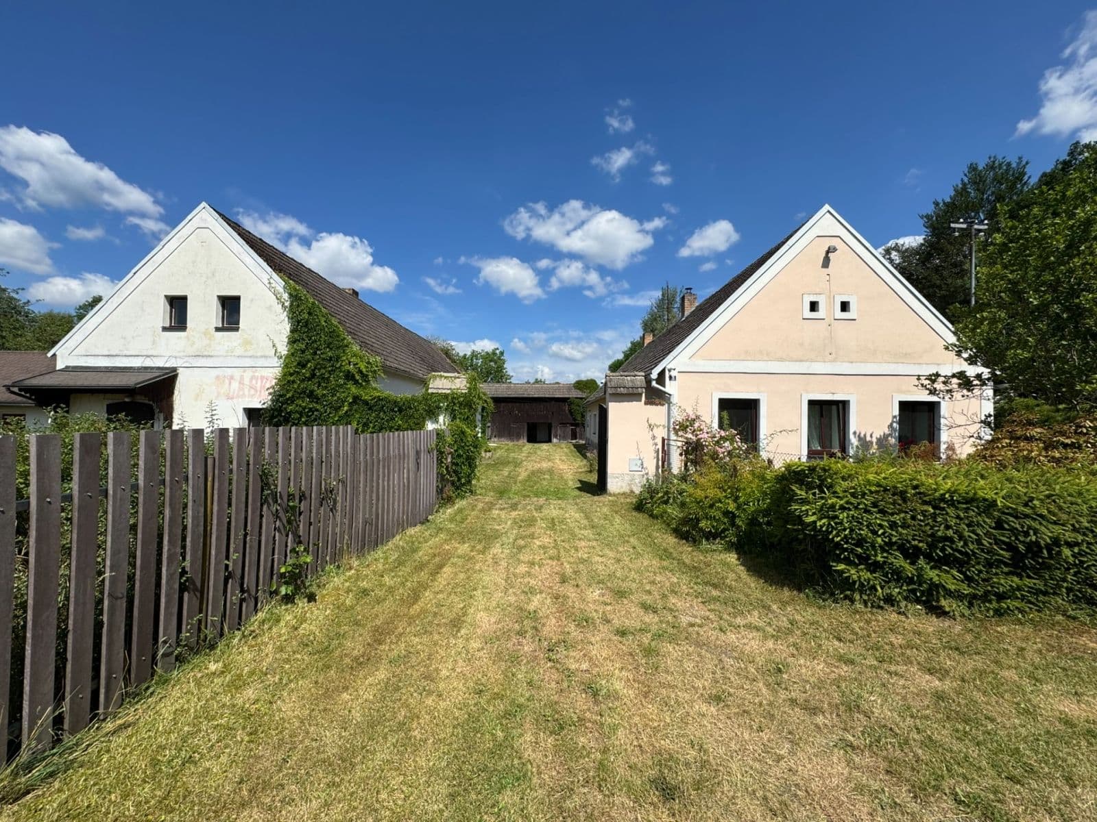 Prodej domu 118 m², pozemek 7.913 m², Majdalena, Jihočeský kraj Prodej domu 118 m², pozemek 7.913 m², Majdalena, Jihočeský kraj