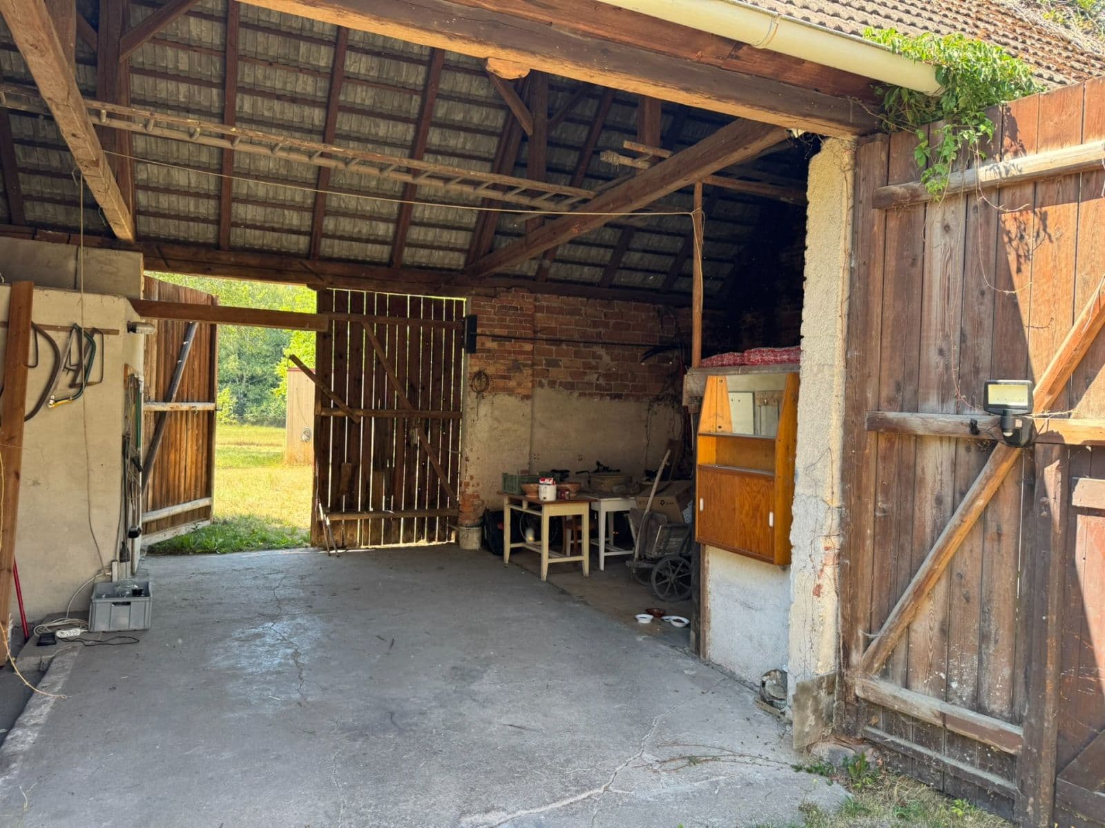 Prodej domu 118 m², pozemek 7.913 m², Majdalena, Jihočeský kraj Prodej domu 118 m², pozemek 7.913 m², Majdalena, Jihočeský kraj