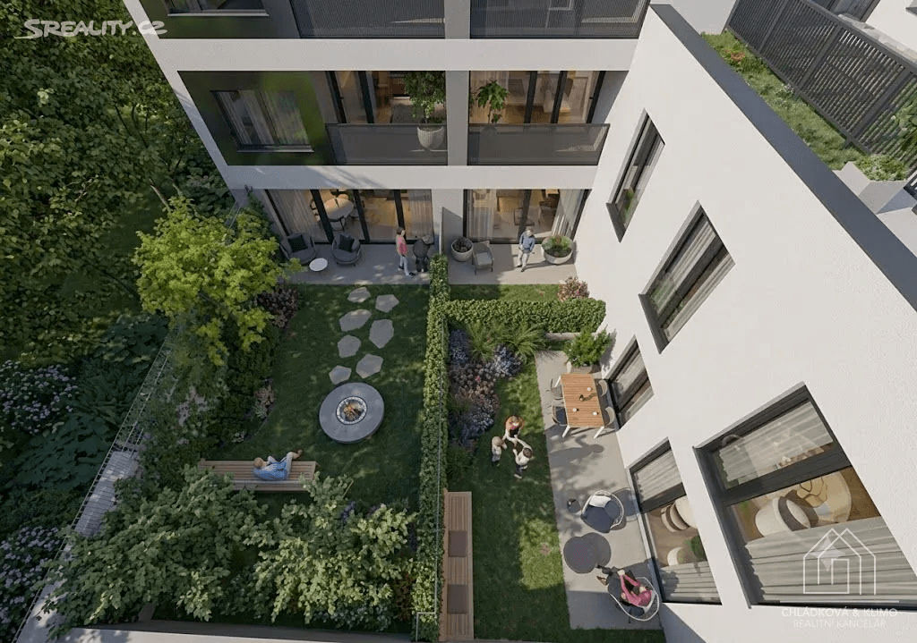 Pronájem bytu 1+kk 49 m², Cukerní, Praha, Praha Pronájem bytu 1+kk 49 m², Cukerní, Praha, Praha