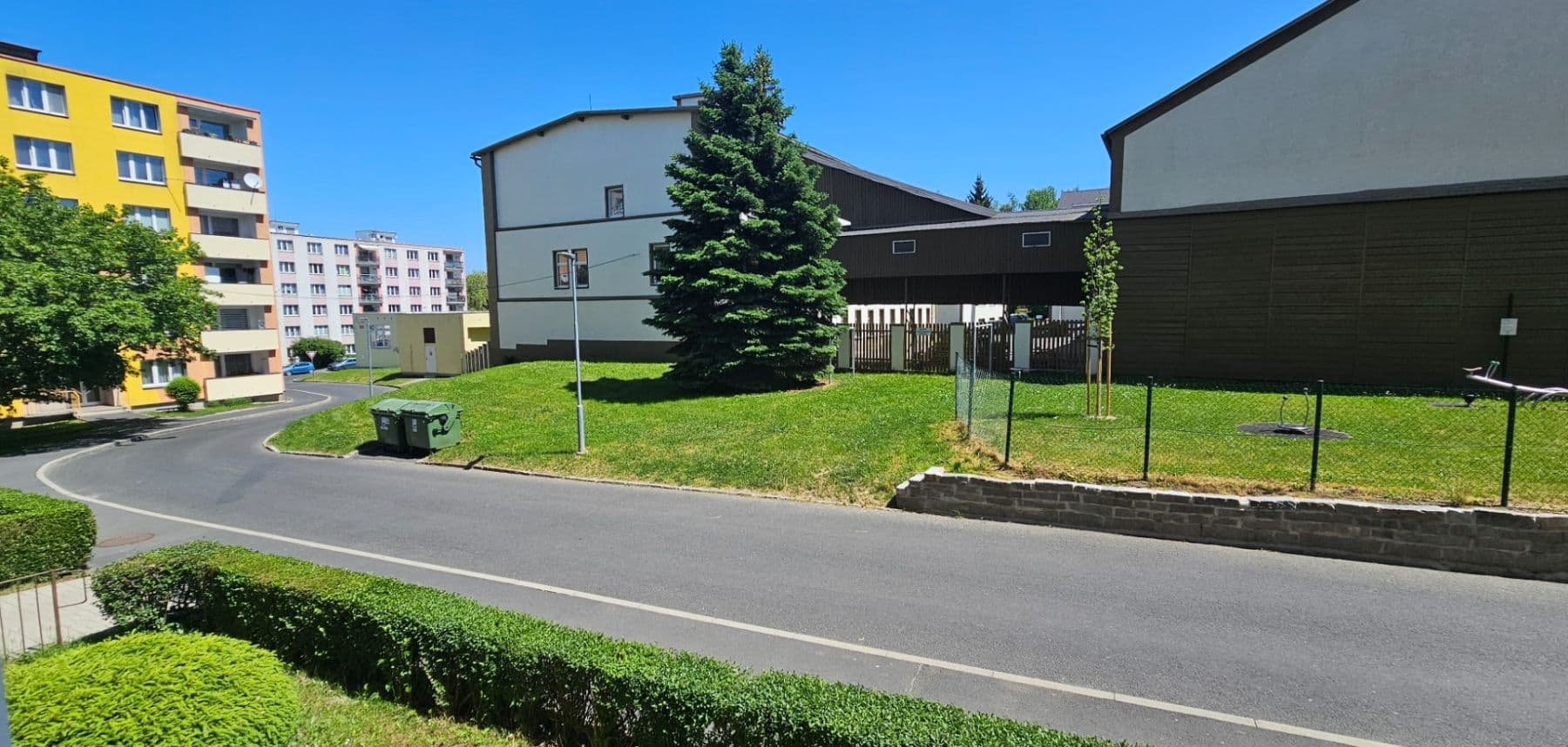 Prodej bytu 2+1 62 m², U Porcelánky, Chodov, Karlovarský kraj Prodej bytu 2+1 62 m², U Porcelánky, Chodov, Karlovarský kraj