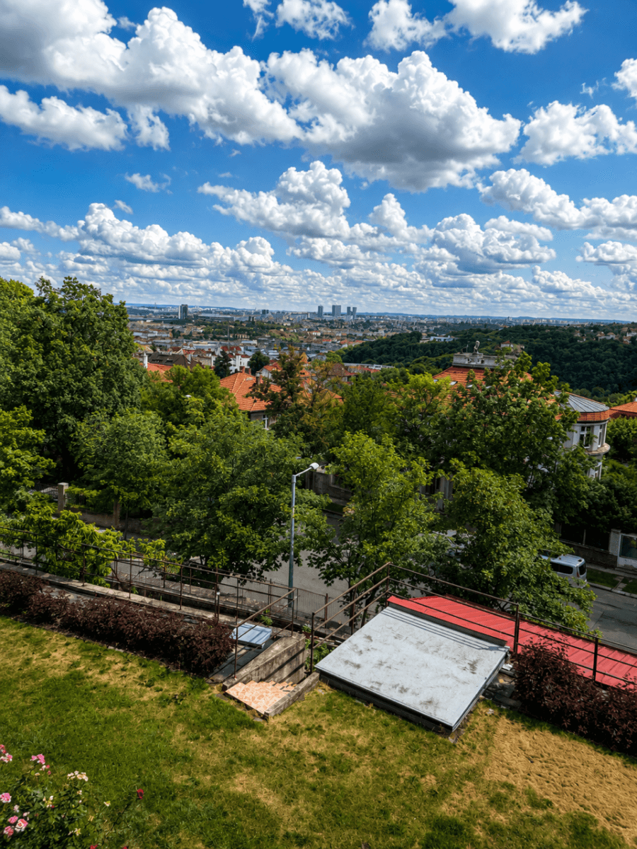 Pronájem bytu 4+1 110 m², U Plátenice, Praha, Praha Pronájem bytu 4+1 110 m², U Plátenice, Praha, Praha