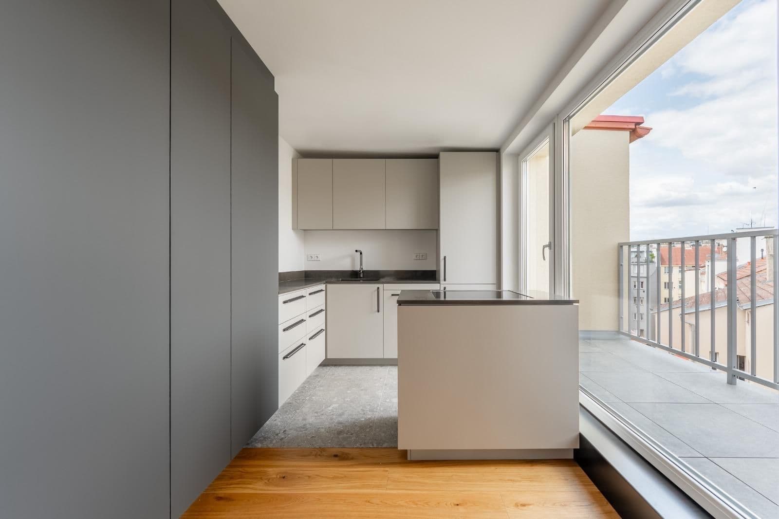 Pronájem bytu 3+kk 65 m², U Uranie, Praha, Praha Pronájem bytu 3+kk 65 m², U Uranie, Praha, Praha