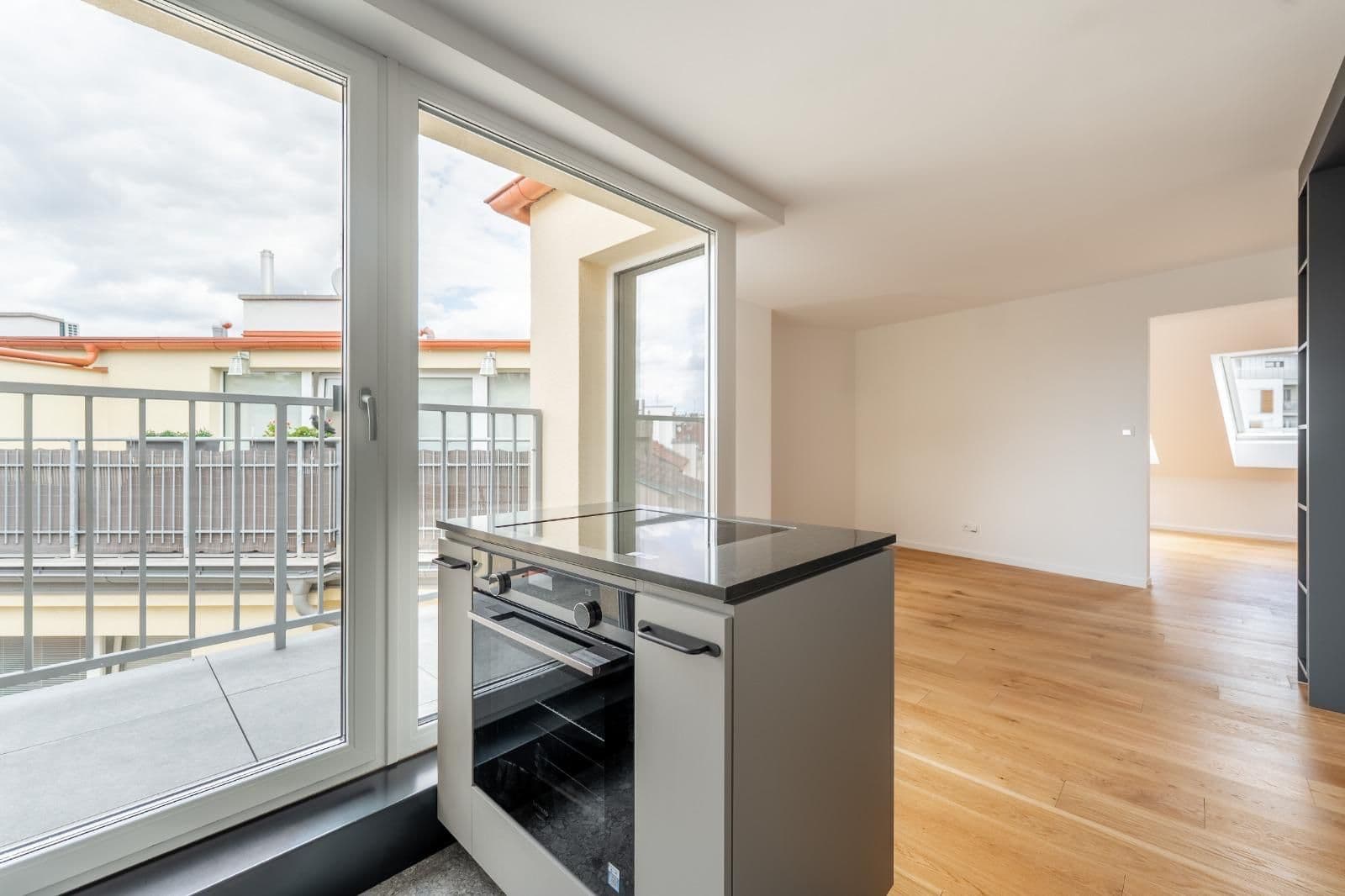 Pronájem bytu 3+kk 65 m², U Uranie, Praha, Praha Pronájem bytu 3+kk 65 m², U Uranie, Praha, Praha