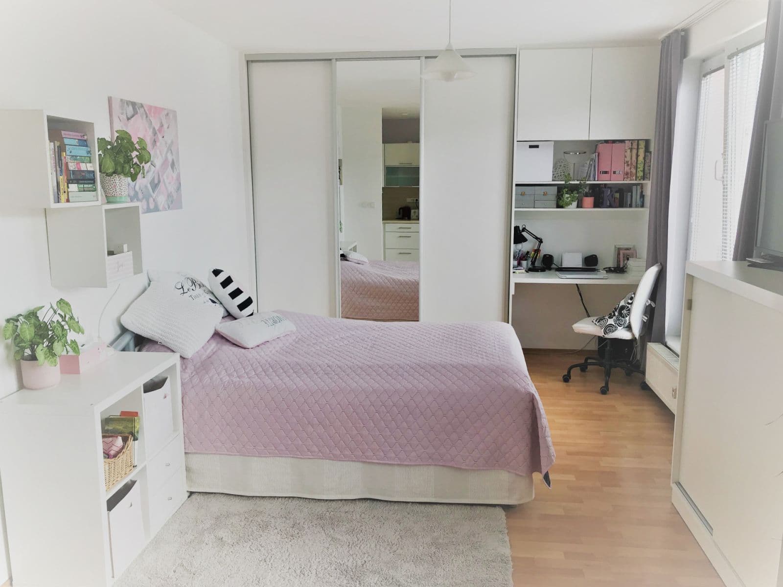 Pronájem bytu 1+kk 31 m², Bratří Dohalských, Praha, Praha Pronájem bytu 1+kk 31 m², Bratří Dohalských, Praha, Praha