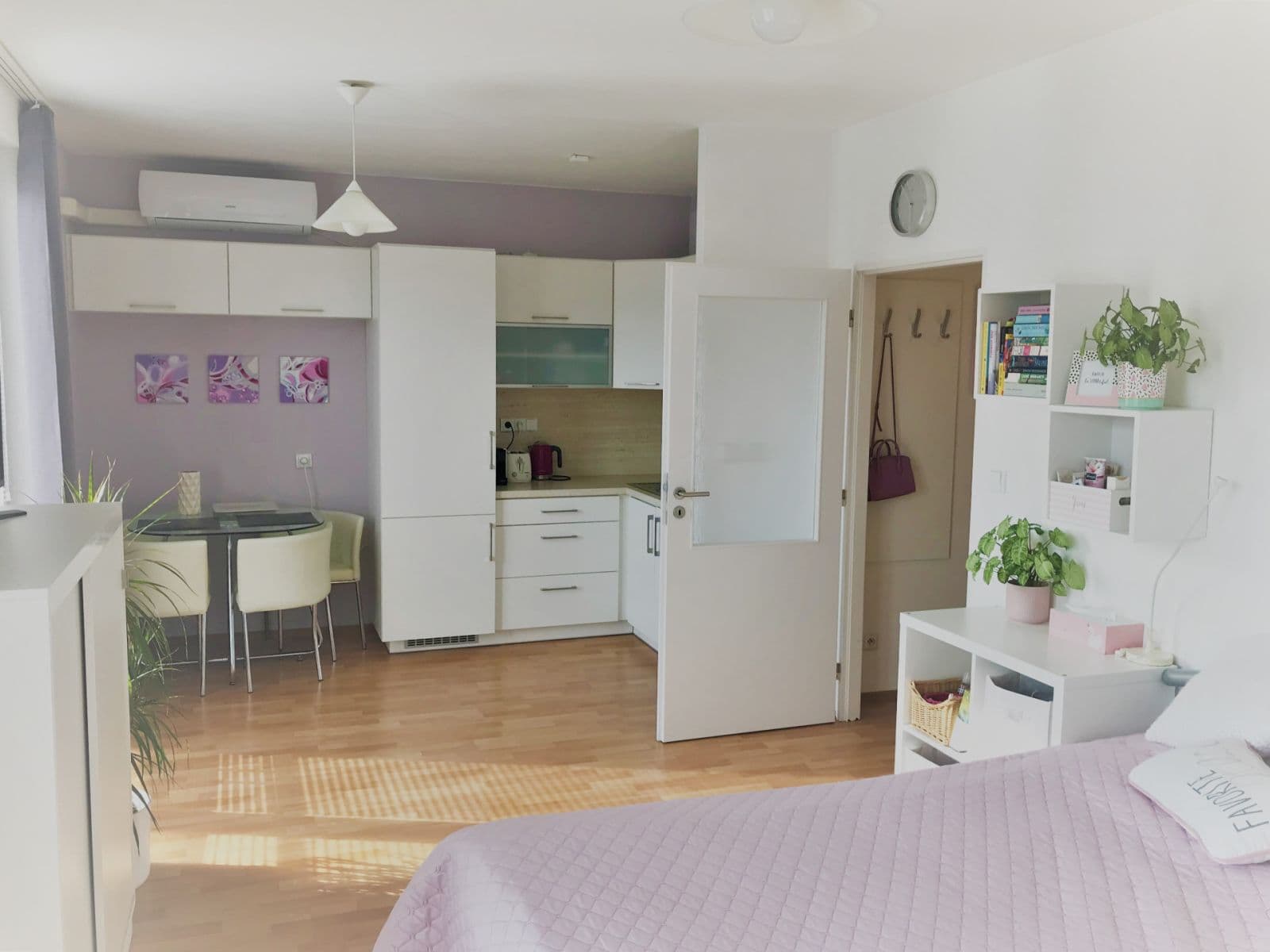 Pronájem bytu 1+kk 31 m², Bratří Dohalských, Praha, Praha Pronájem bytu 1+kk 31 m², Bratří Dohalských, Praha, Praha