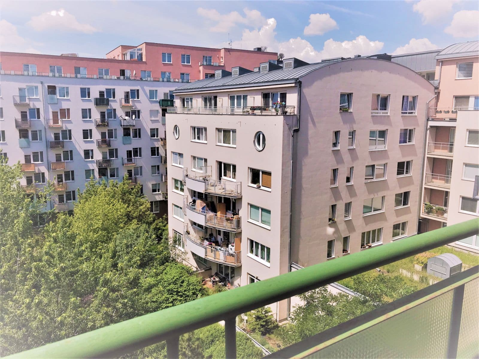 Pronájem bytu 1+kk 31 m², Bratří Dohalských, Praha, Praha Pronájem bytu 1+kk 31 m², Bratří Dohalských, Praha, Praha