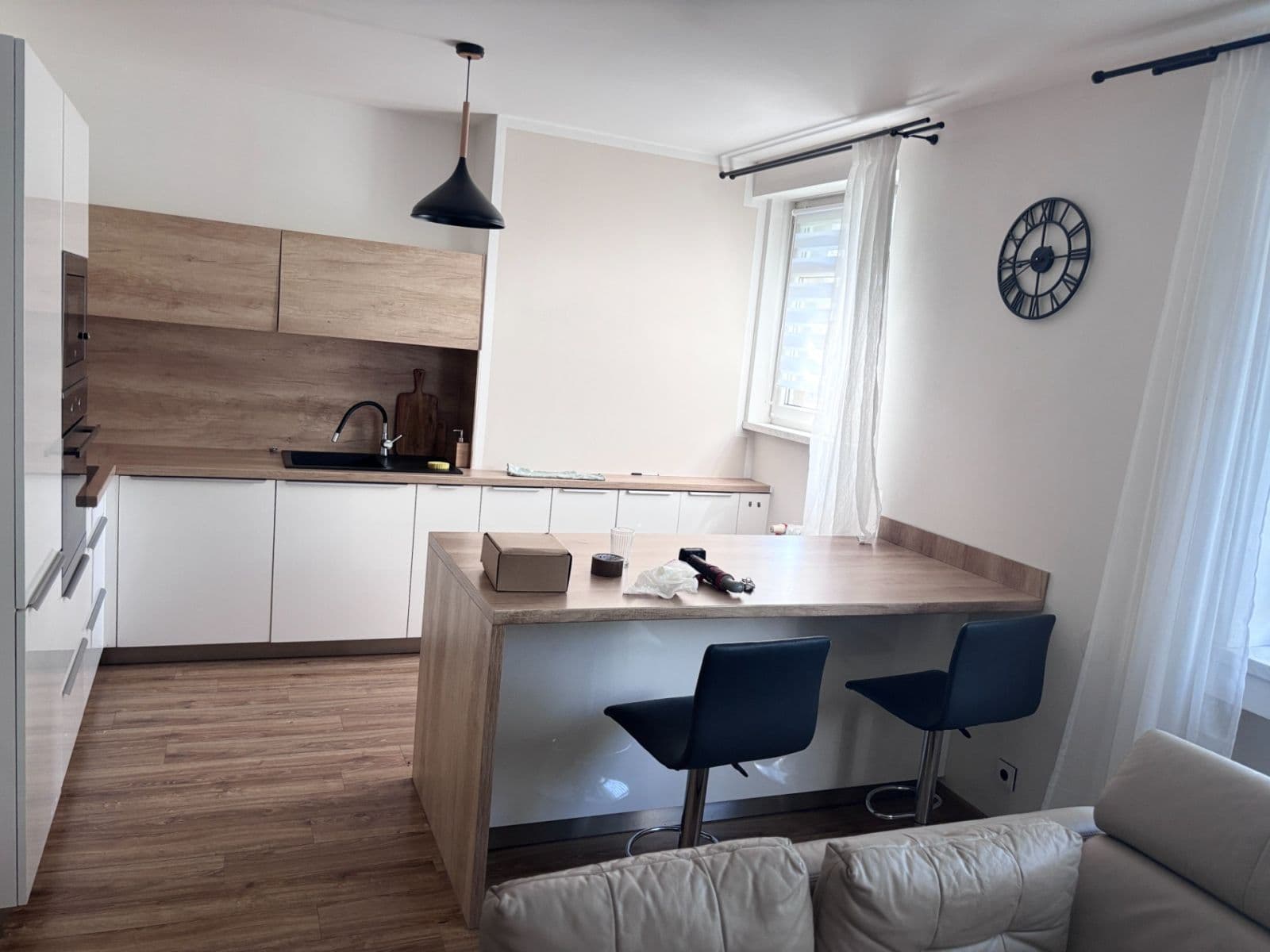 Pronájem bytu 3+kk 75 m², Šrobárova, Ostrava, Moravskoslezský kraj Pronájem bytu 3+kk 75 m², Šrobárova, Ostrava, Moravskoslezský kraj