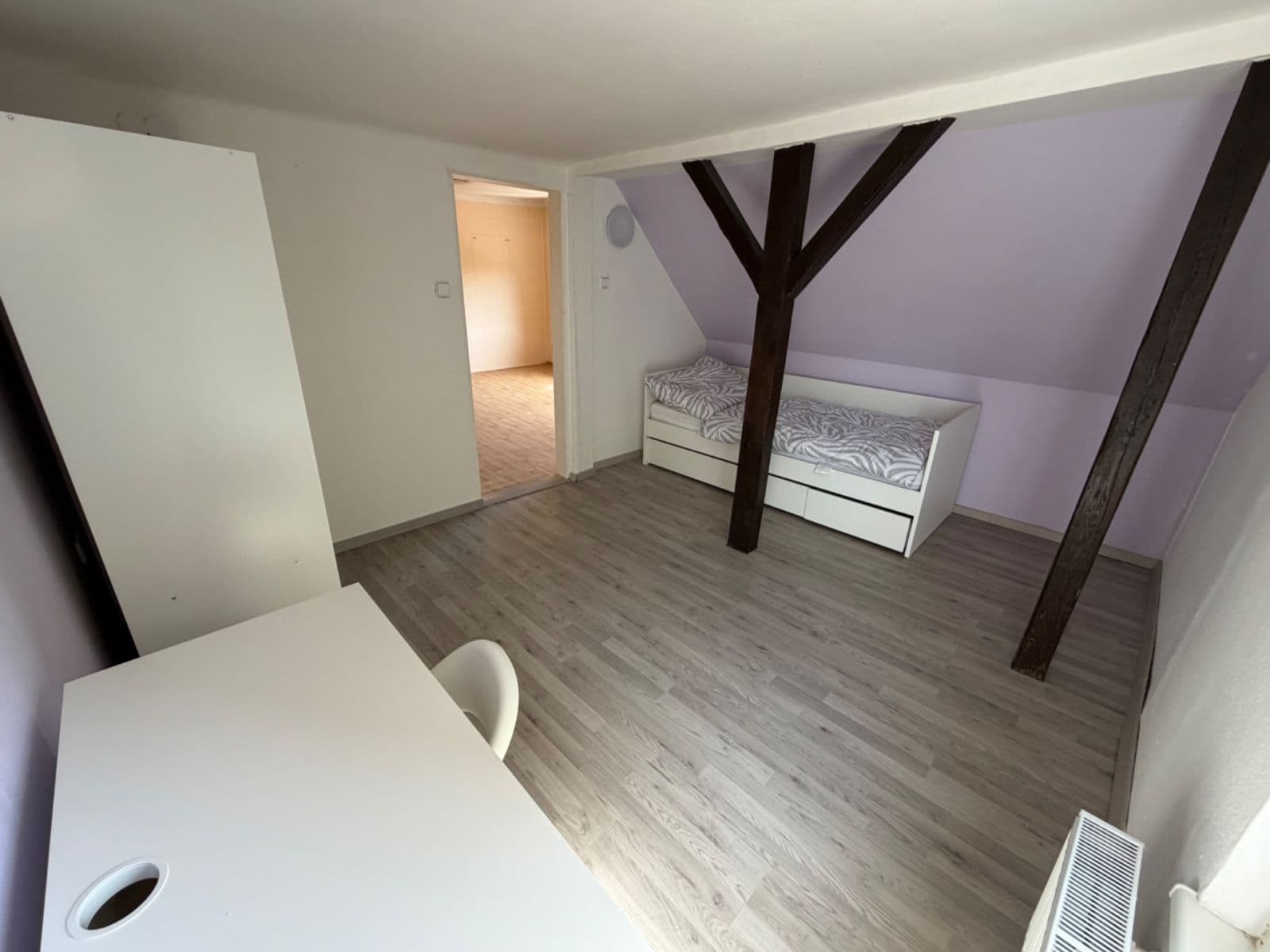 Pronájem bytu 2+1 15 m², Křimická, Praha, Praha Pronájem bytu 2+1 15 m², Křimická, Praha, Praha