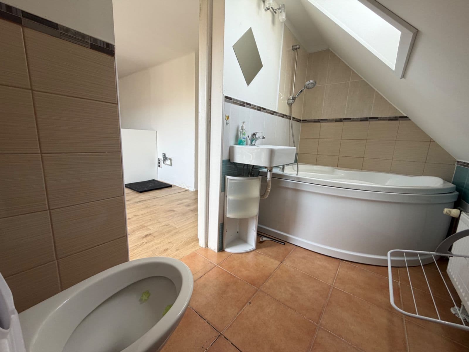 Pronájem bytu 2+1 15 m², Křimická, Praha, Praha Pronájem bytu 2+1 15 m², Křimická, Praha, Praha
