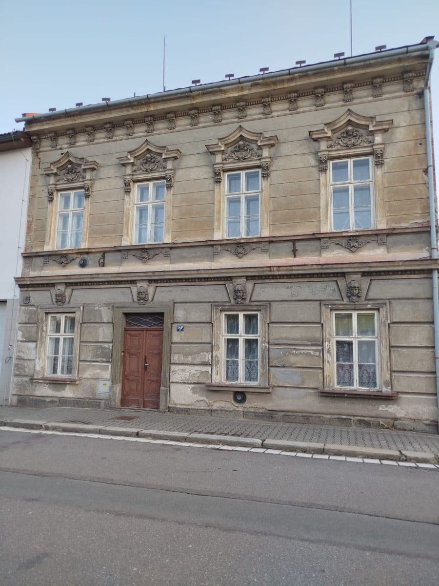 Prodej domu 300 m², pozemek 435 m², 5. května, Lanškroun, Pardubický kraj Prodej domu 300 m², pozemek 435 m², 5. května, Lanškroun, Pardubický kraj