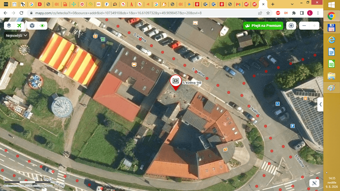 Prodej domu 300 m², pozemek 435 m², 5. května, Lanškroun, Pardubický kraj Prodej domu 300 m², pozemek 435 m², 5. května, Lanškroun, Pardubický kraj