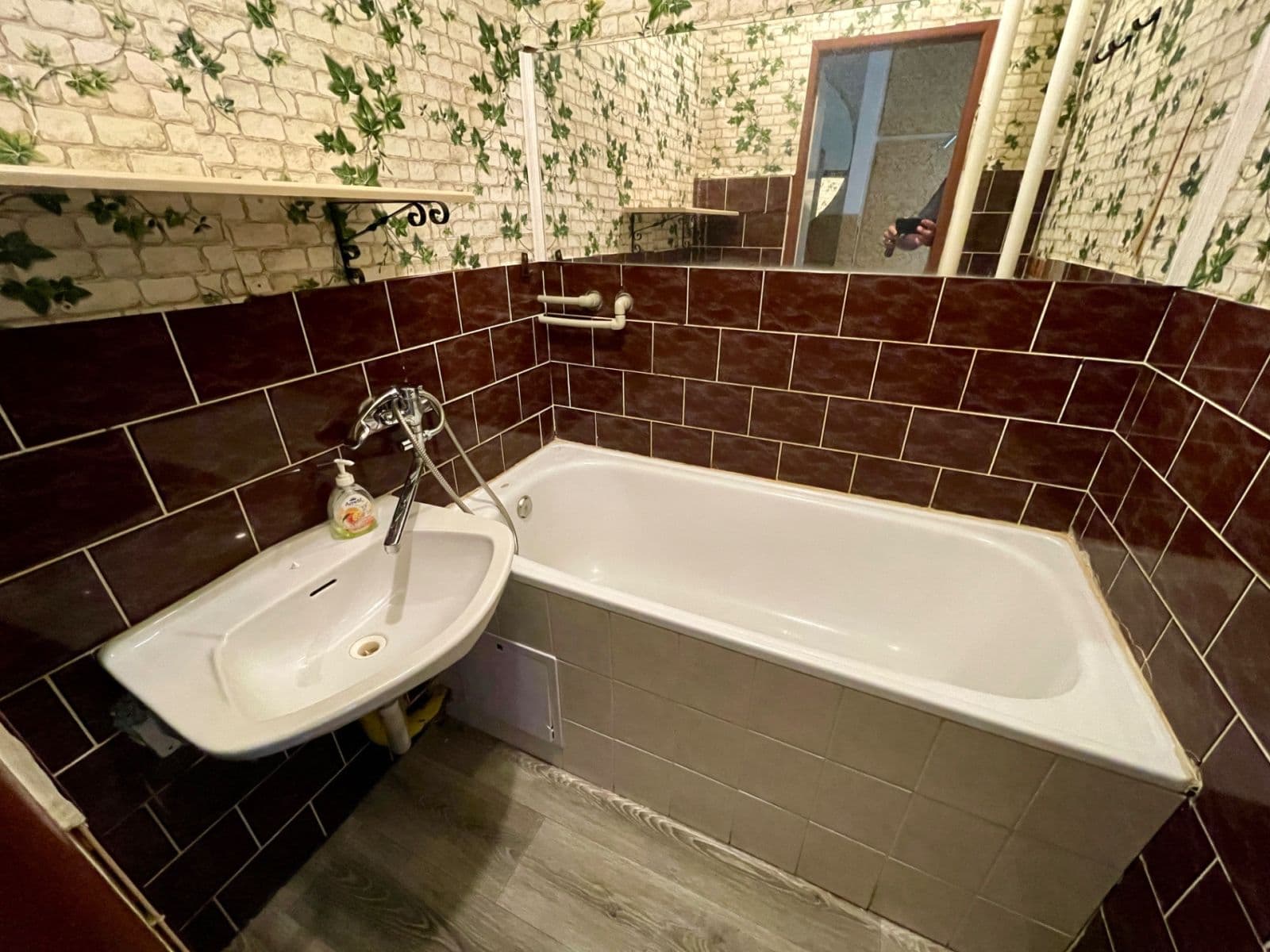 Pronájem bytu 3+1 59 m², Nová Ves, Karlovarský kraj Pronájem bytu 3+1 59 m², Nová Ves, Karlovarský kraj