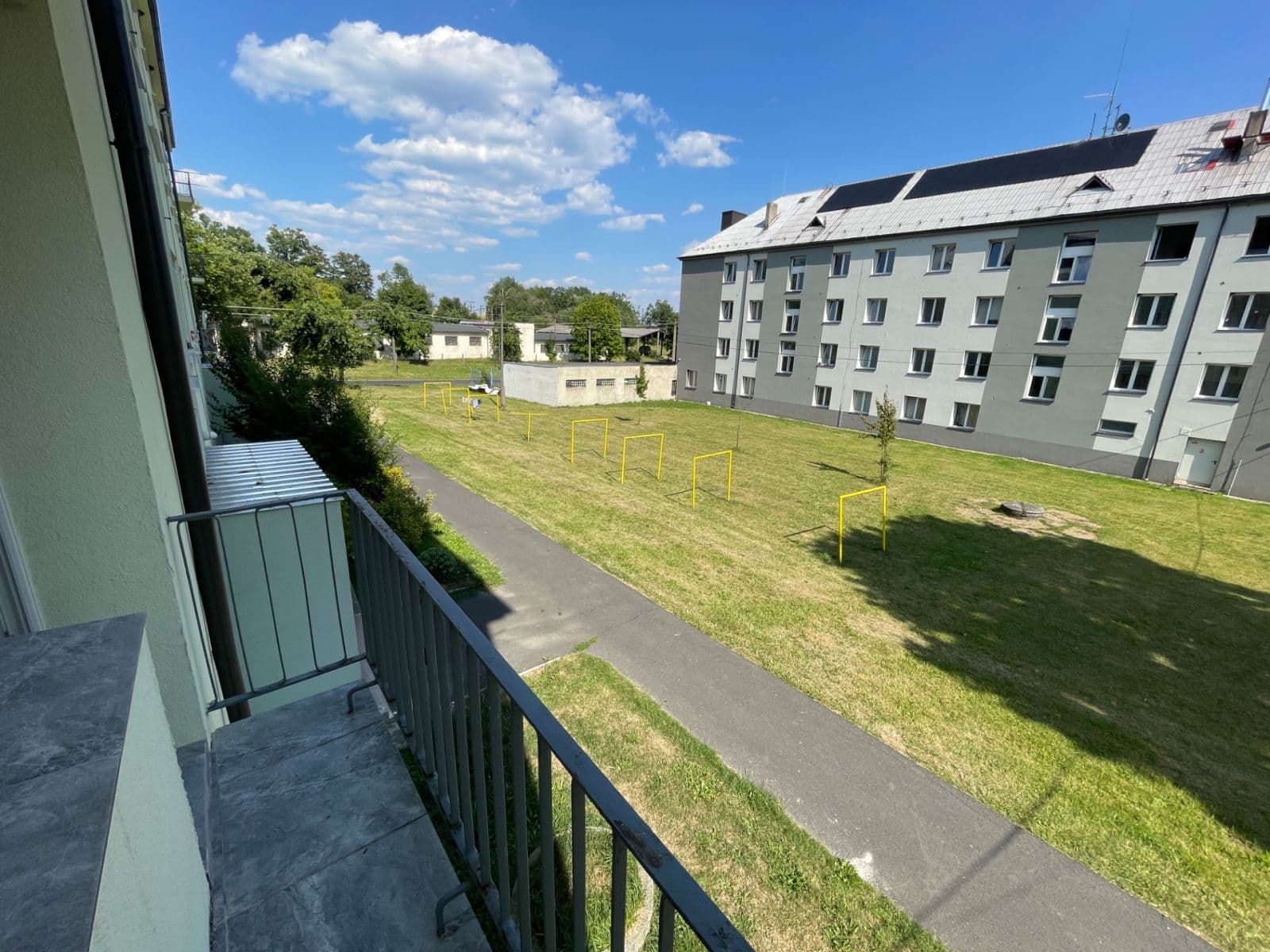 Pronájem bytu 3+1 59 m², Nová Ves, Karlovarský kraj Pronájem bytu 3+1 59 m², Nová Ves, Karlovarský kraj