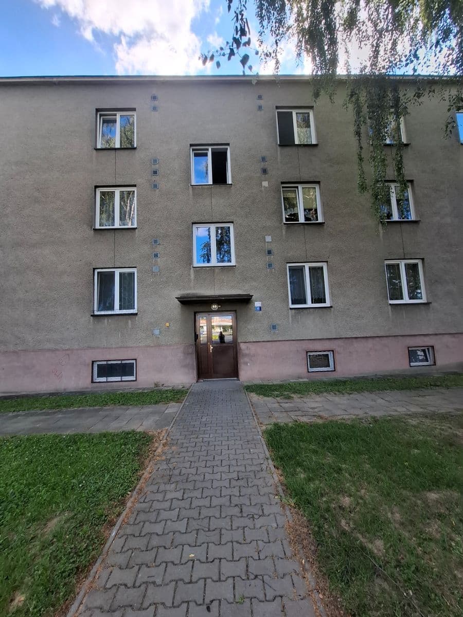 Pronájem bytu 2+1 49 m², Martinovská, Ostrava, Moravskoslezský kraj Pronájem bytu 2+1 49 m², Martinovská, Ostrava, Moravskoslezský kraj