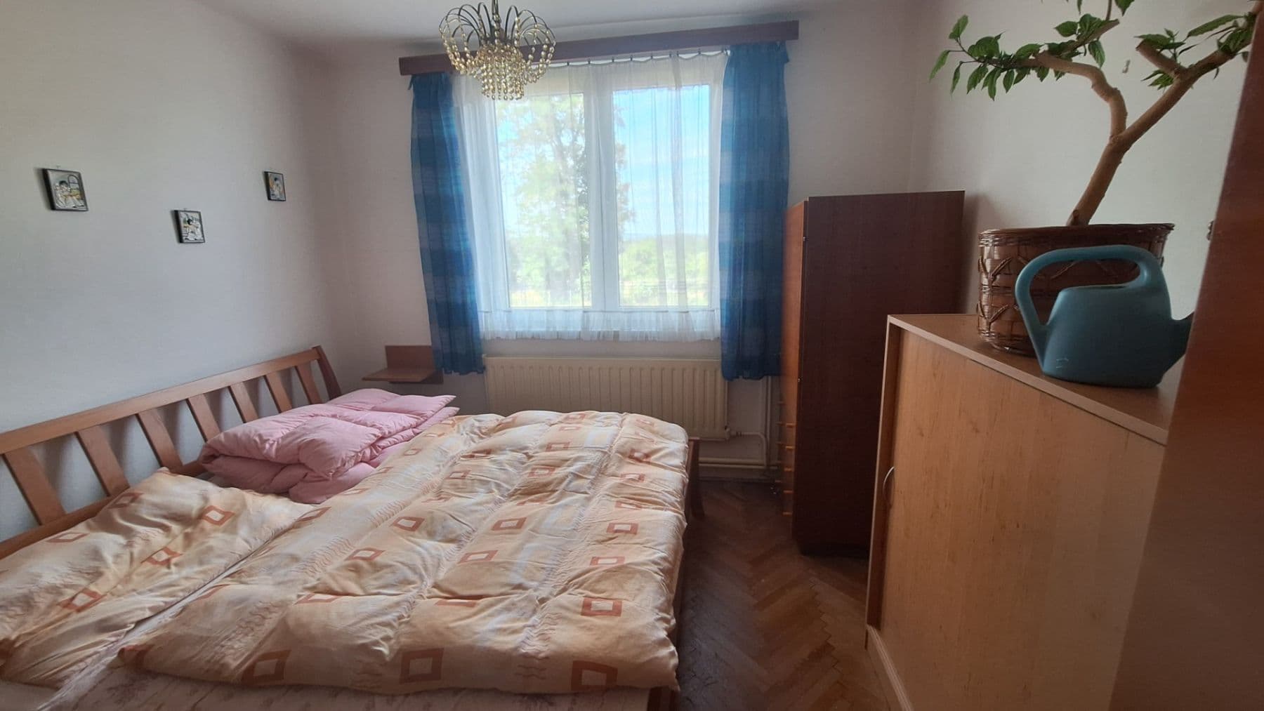 Pronájem bytu 3+1 69 m², Pracejovice, Jihočeský kraj Pronájem bytu 3+1 69 m², Pracejovice, Jihočeský kraj