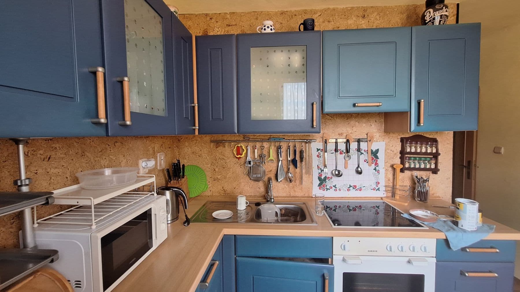Pronájem bytu 3+1 69 m², Pracejovice, Jihočeský kraj Pronájem bytu 3+1 69 m², Pracejovice, Jihočeský kraj