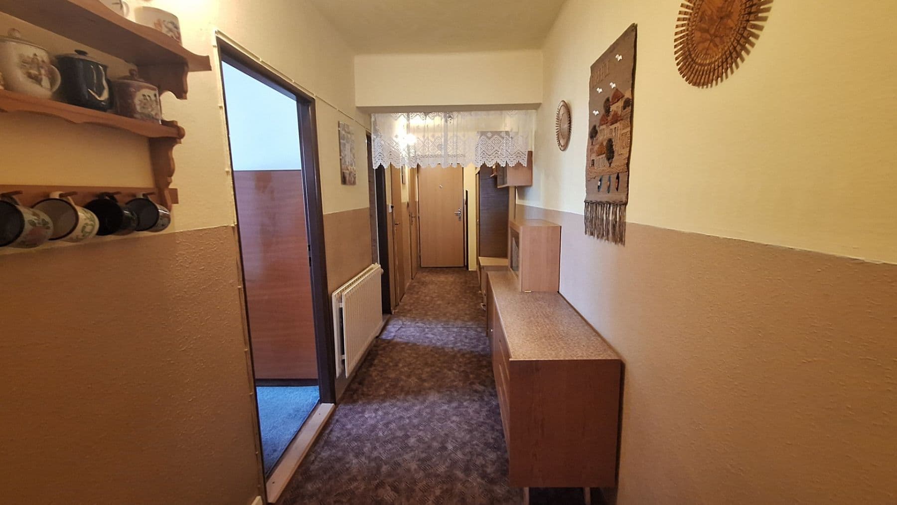 Pronájem bytu 3+1 69 m², Pracejovice, Jihočeský kraj Pronájem bytu 3+1 69 m², Pracejovice, Jihočeský kraj