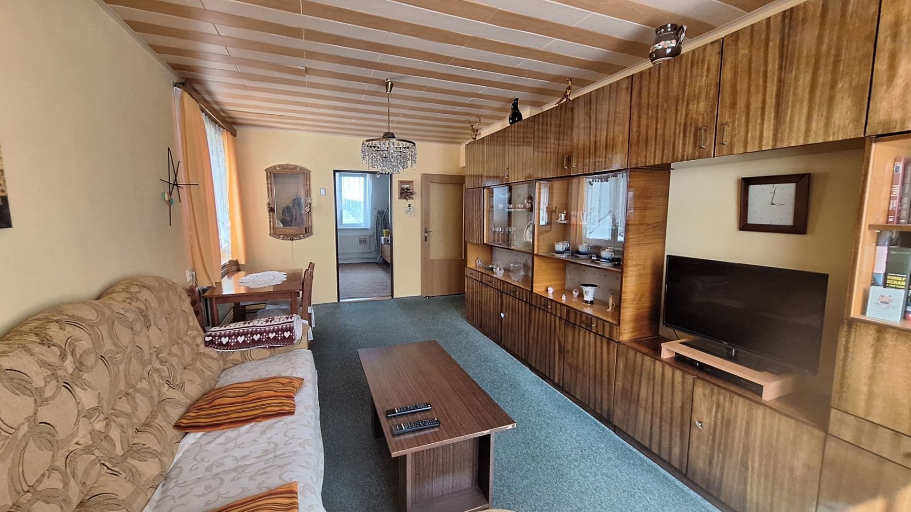 Pronájem bytu 3+1 69 m², Pracejovice, Jihočeský kraj Pronájem bytu 3+1 69 m², Pracejovice, Jihočeský kraj