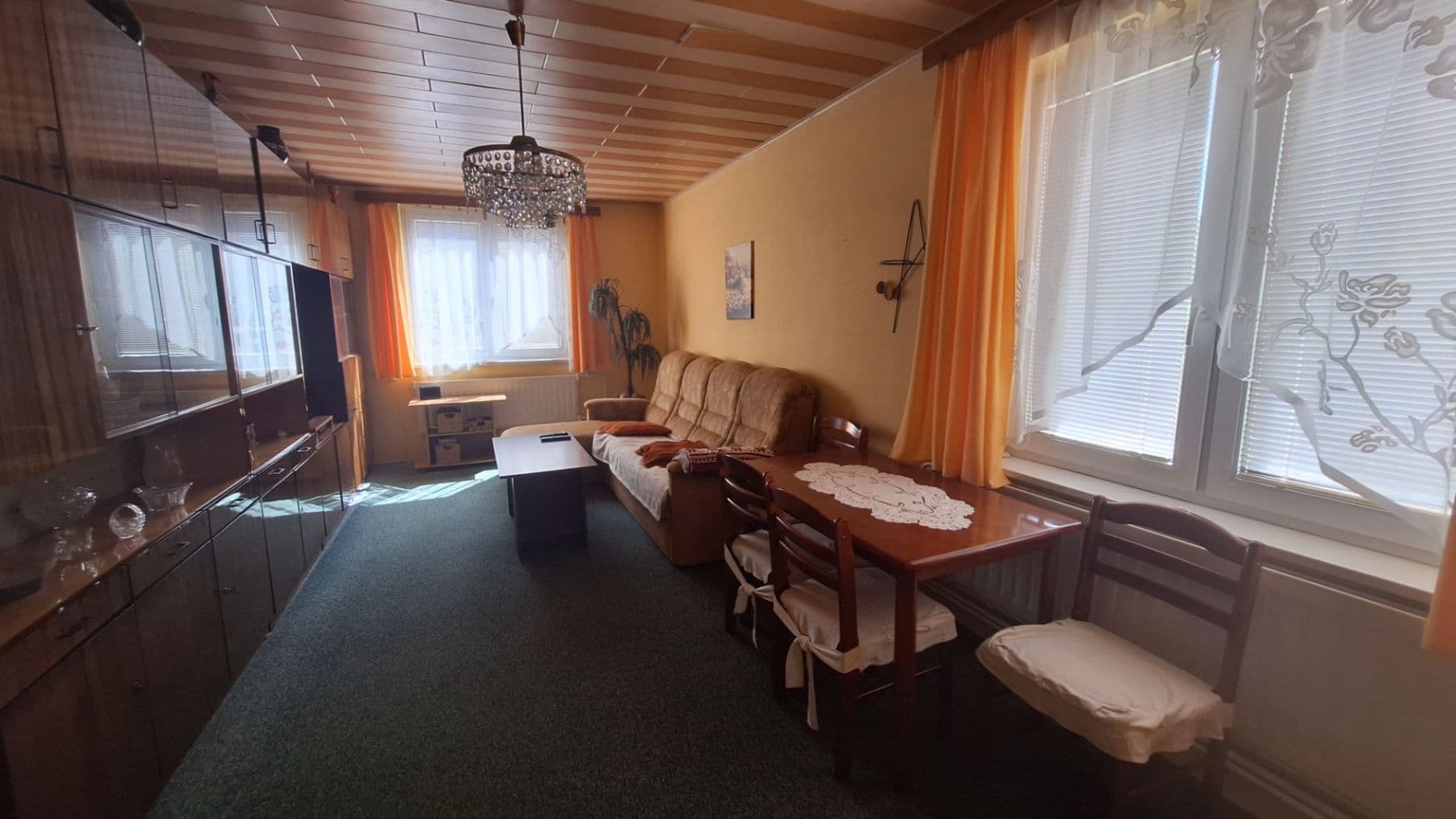 Pronájem bytu 3+1 69 m², Pracejovice, Jihočeský kraj Pronájem bytu 3+1 69 m², Pracejovice, Jihočeský kraj
