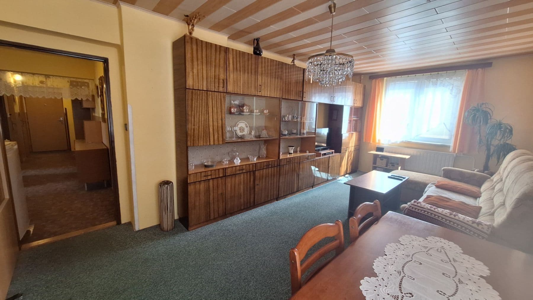 Pronájem bytu 3+1 69 m², Pracejovice, Jihočeský kraj Pronájem bytu 3+1 69 m², Pracejovice, Jihočeský kraj
