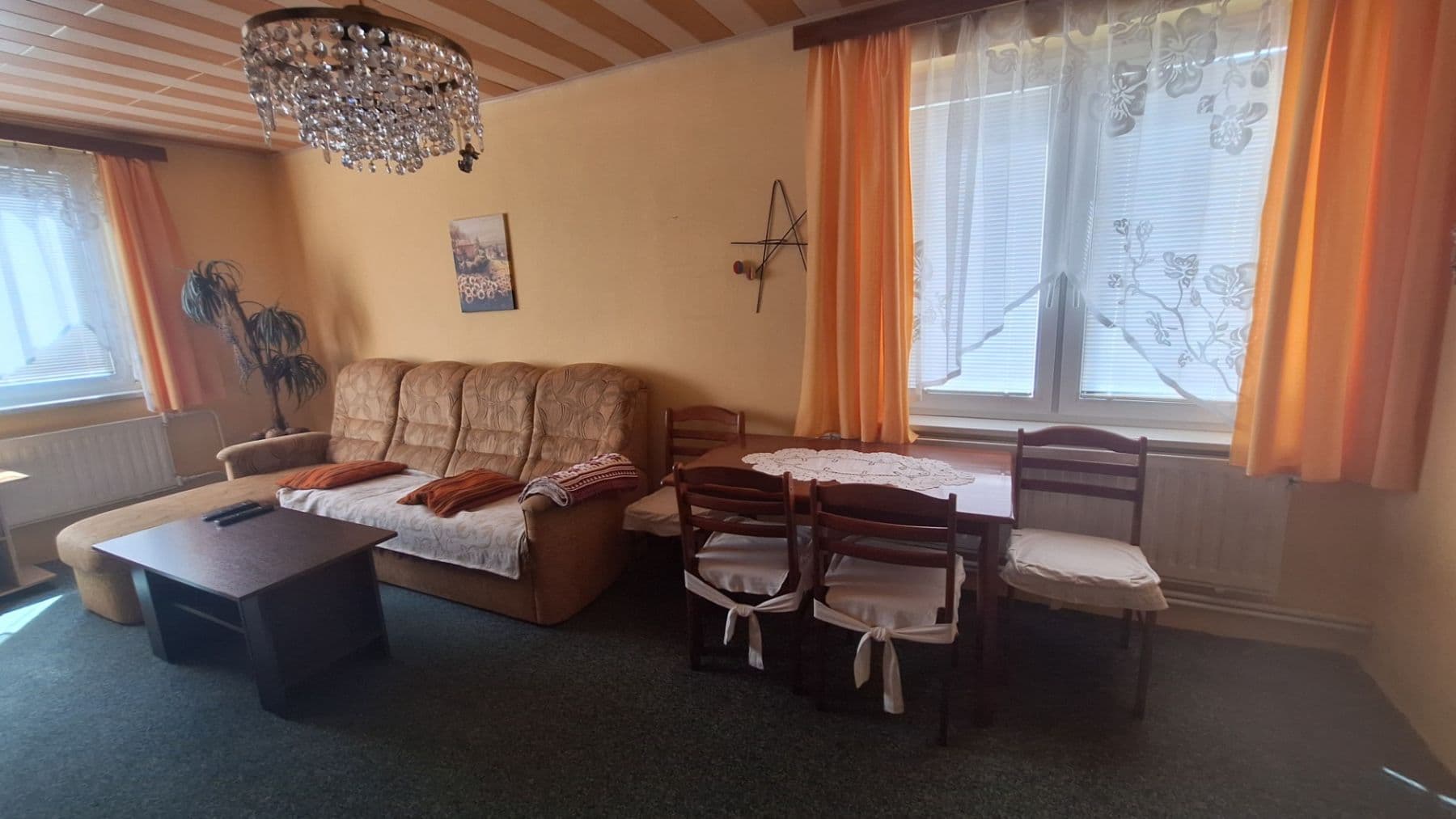 Pronájem bytu 3+1 69 m², Pracejovice, Jihočeský kraj Pronájem bytu 3+1 69 m², Pracejovice, Jihočeský kraj