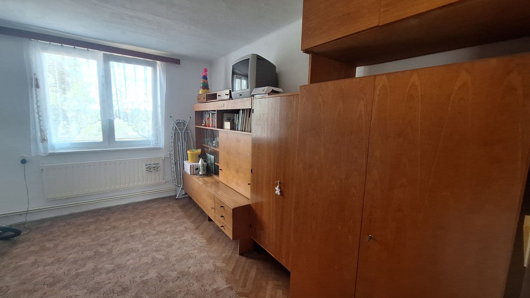 Pronájem bytu 3+1 69 m², Pracejovice, Jihočeský kraj Pronájem bytu 3+1 69 m², Pracejovice, Jihočeský kraj