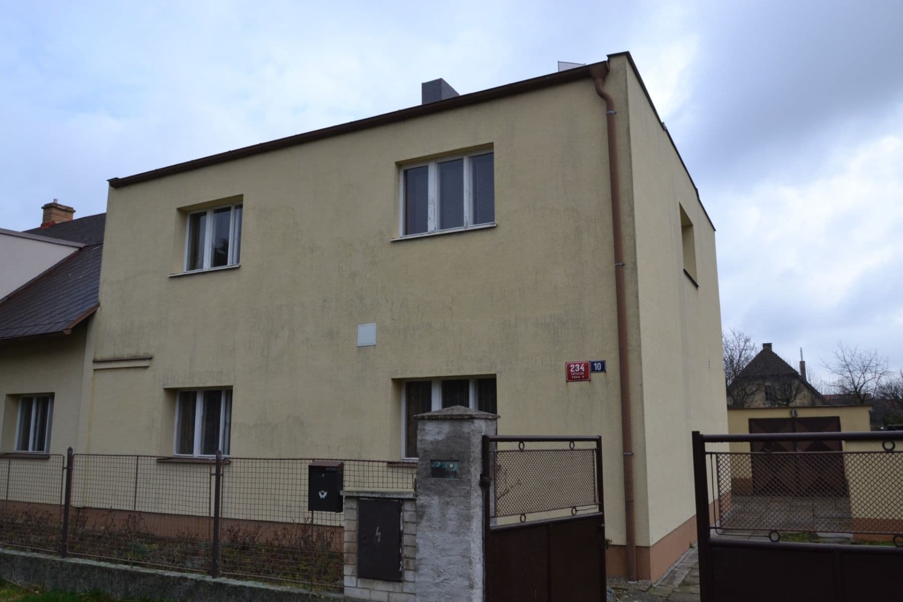 Pronájem bytu 3+1 70 m², Bošínská, Praha, Praha Pronájem bytu 3+1 70 m², Bošínská, Praha, Praha
