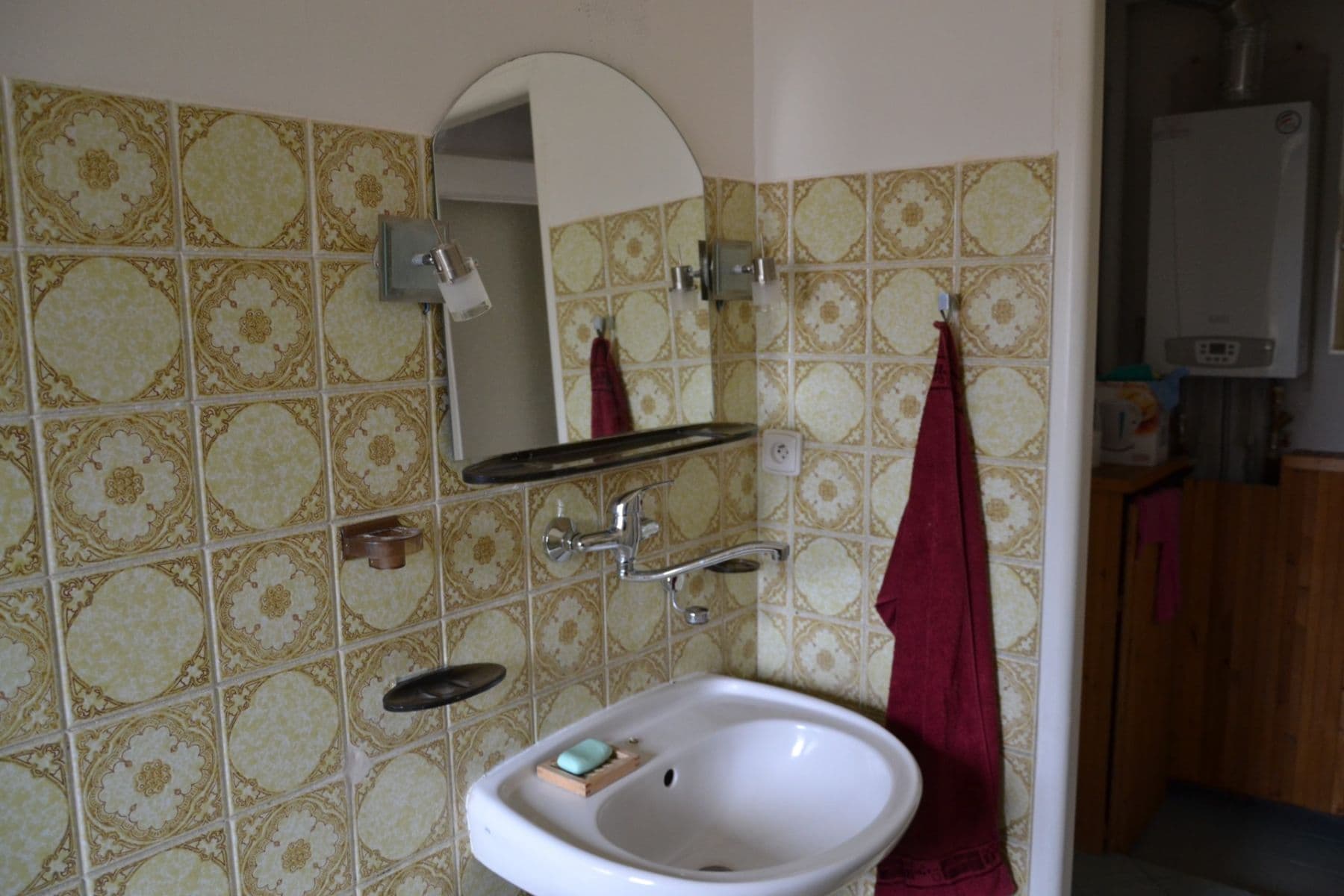 Pronájem bytu 3+1 70 m², Bošínská, Praha, Praha Pronájem bytu 3+1 70 m², Bošínská, Praha, Praha