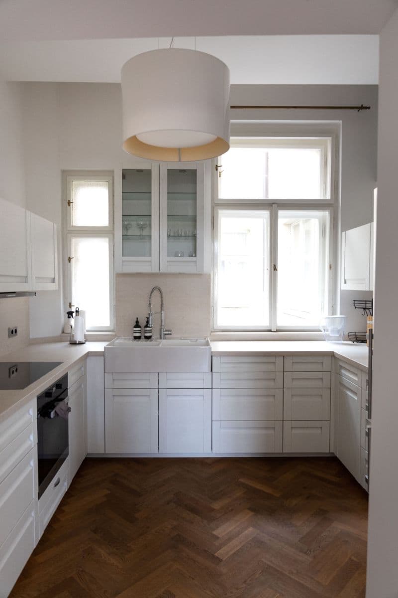 Pronájem bytu 3+1 112 m², Štěpánská, Praha, Praha Pronájem bytu 3+1 112 m², Štěpánská, Praha, Praha