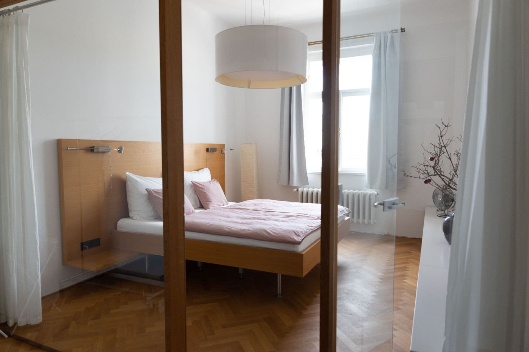 Pronájem bytu 3+1 112 m², Štěpánská, Praha, Praha Pronájem bytu 3+1 112 m², Štěpánská, Praha, Praha