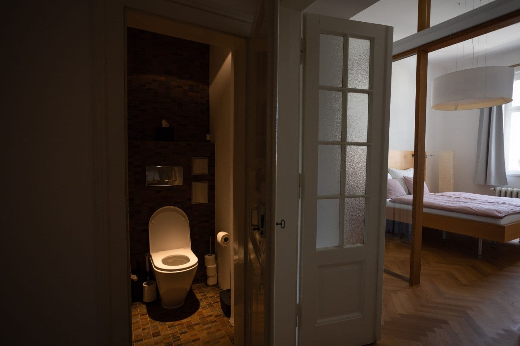 Pronájem bytu 3+1 112 m², Štěpánská, Praha, Praha Pronájem bytu 3+1 112 m², Štěpánská, Praha, Praha