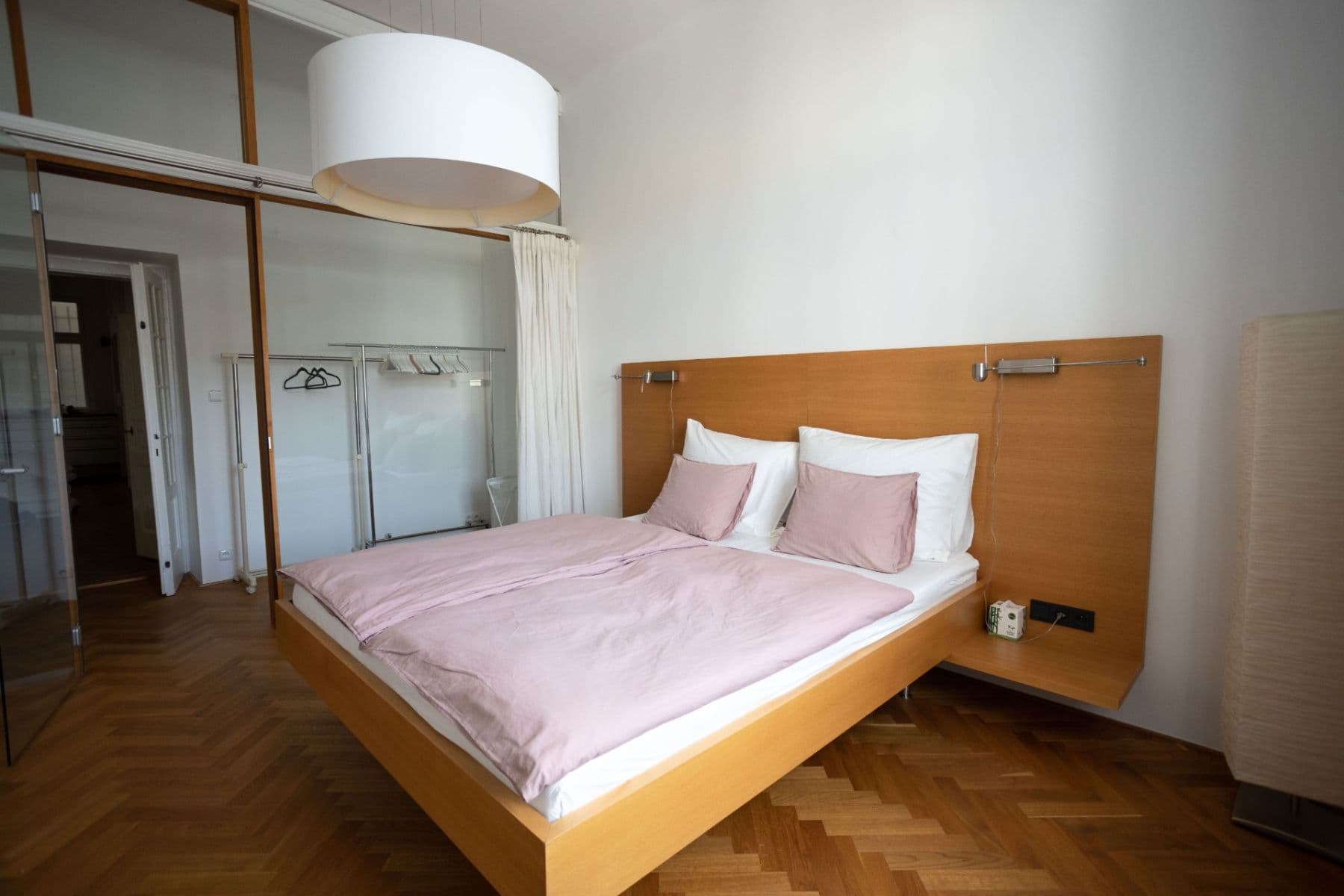 Pronájem bytu 3+1 112 m², Štěpánská, Praha, Praha Pronájem bytu 3+1 112 m², Štěpánská, Praha, Praha