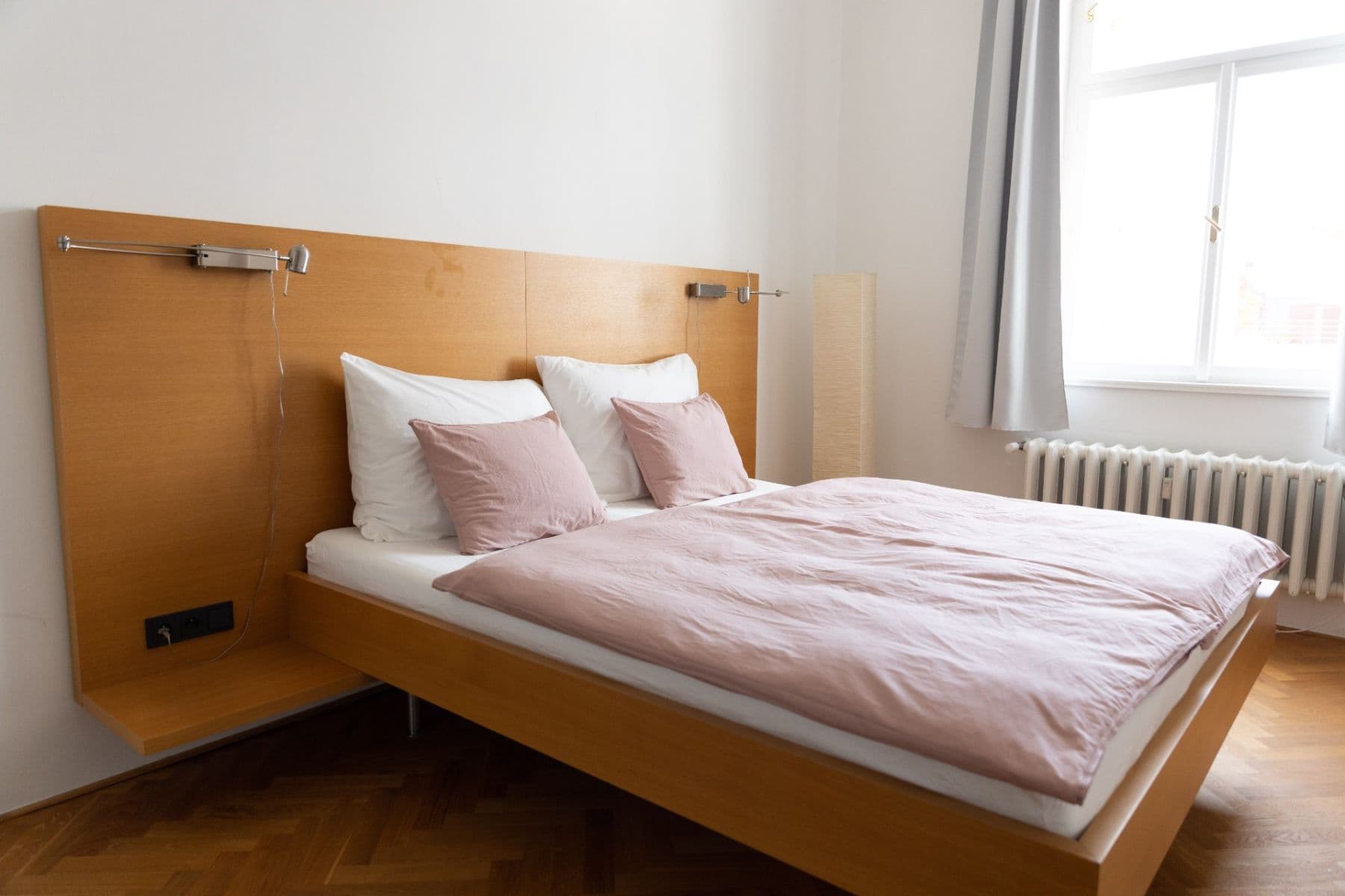 Pronájem bytu 3+1 112 m², Štěpánská, Praha, Praha Pronájem bytu 3+1 112 m², Štěpánská, Praha, Praha