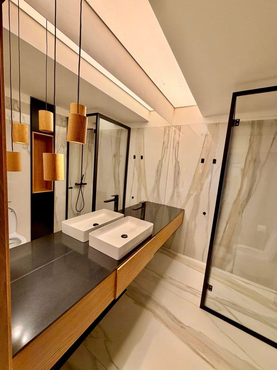Pronájem bytu 3+kk 105 m², České družiny, Praha, Praha Pronájem bytu 3+kk 105 m², České družiny, Praha, Praha