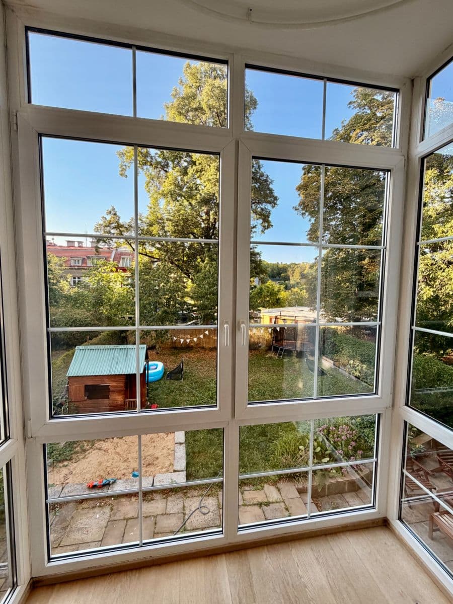 Pronájem bytu 3+kk 105 m², České družiny, Praha, Praha Pronájem bytu 3+kk 105 m², České družiny, Praha, Praha