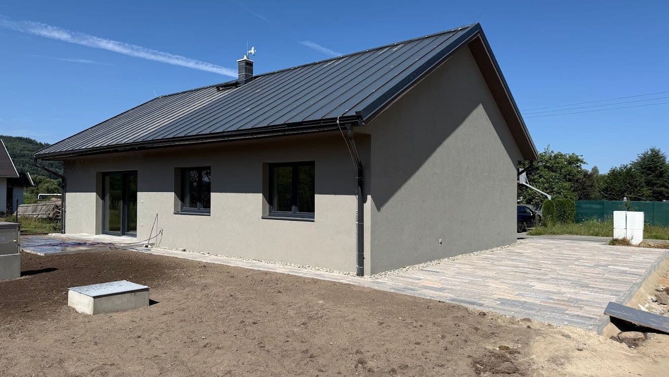 Prodej domu 100 m², pozemek 797 m², Doksy, Liberecký kraj Prodej domu 100 m², pozemek 797 m², Doksy, Liberecký kraj