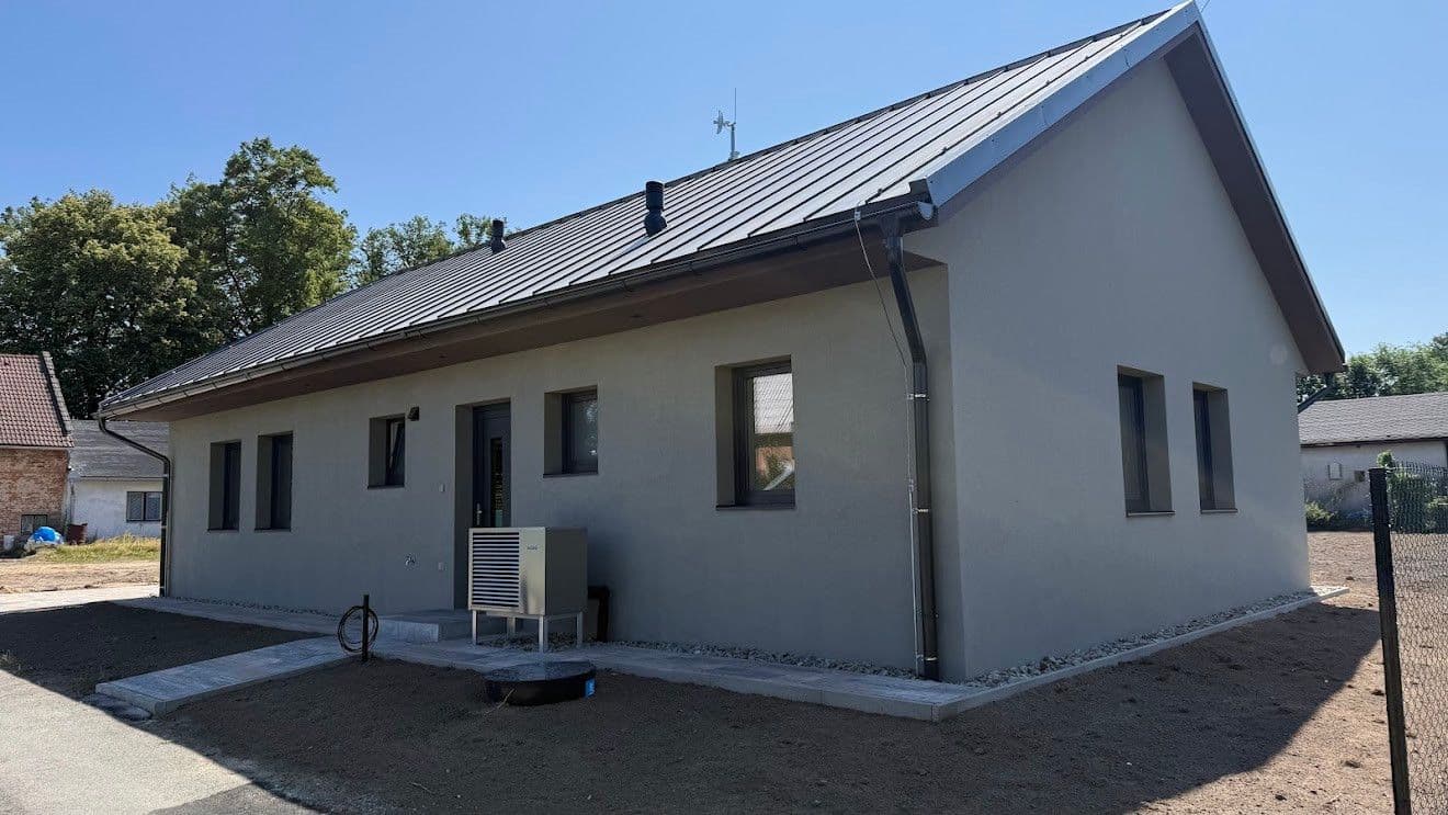 Prodej domu 100 m², pozemek 797 m², Doksy, Liberecký kraj Prodej domu 100 m², pozemek 797 m², Doksy, Liberecký kraj