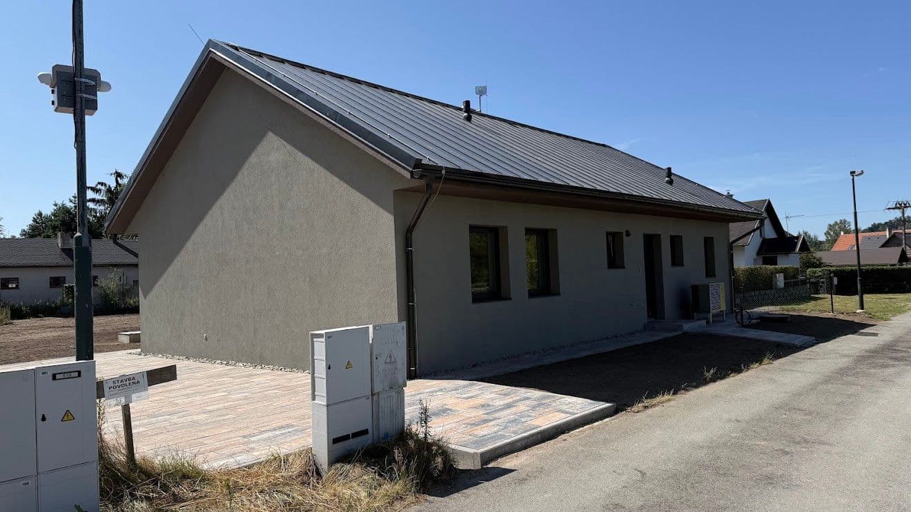 Prodej domu 100 m², pozemek 797 m², Doksy, Liberecký kraj Prodej domu 100 m², pozemek 797 m², Doksy, Liberecký kraj