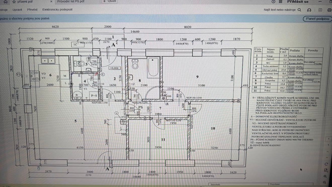 Prodej domu 100 m², pozemek 797 m², Doksy, Liberecký kraj Prodej domu 100 m², pozemek 797 m², Doksy, Liberecký kraj