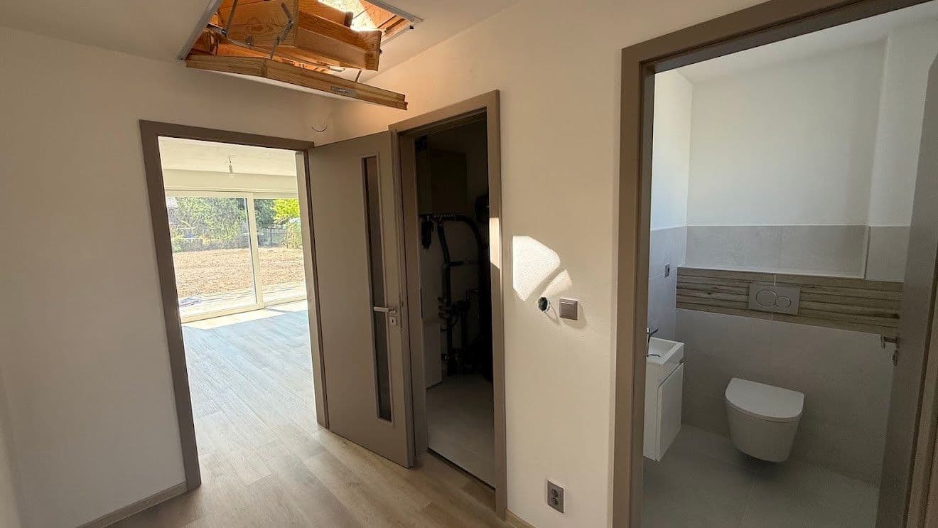 Prodej domu 100 m², pozemek 797 m², Doksy, Liberecký kraj Prodej domu 100 m², pozemek 797 m², Doksy, Liberecký kraj