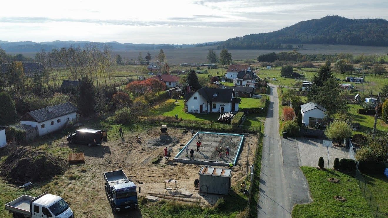 Prodej domu 100 m², pozemek 797 m², Doksy, Liberecký kraj Prodej domu 100 m², pozemek 797 m², Doksy, Liberecký kraj