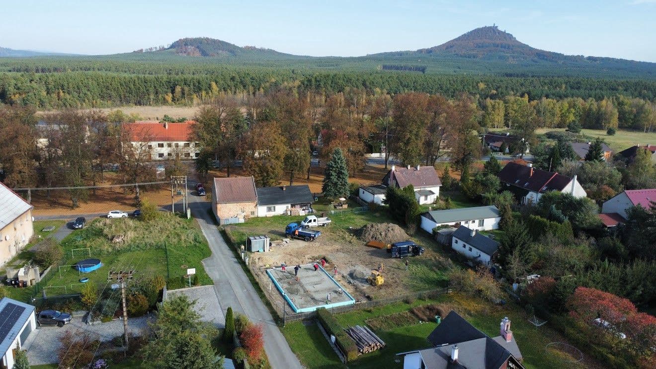 Prodej domu 100 m², pozemek 797 m², Doksy, Liberecký kraj Prodej domu 100 m², pozemek 797 m², Doksy, Liberecký kraj