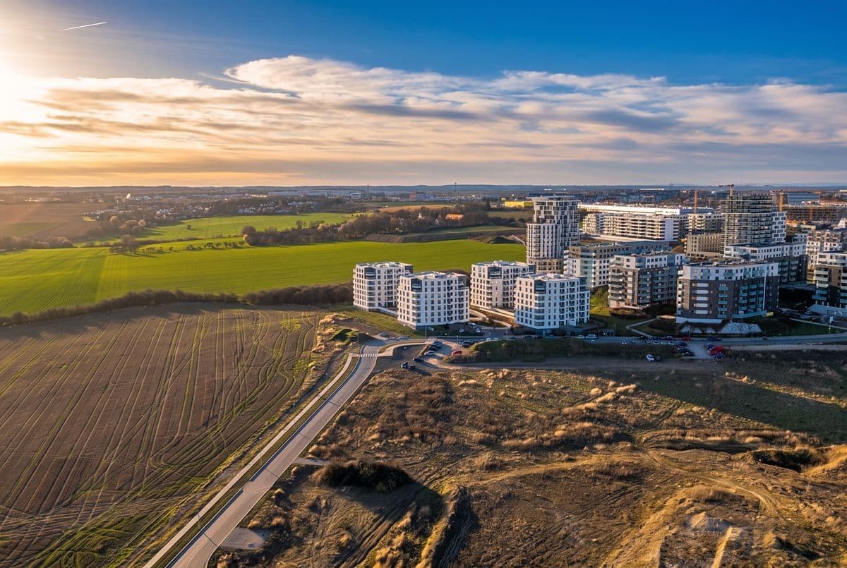 Prodej bytu 4+kk 122 m², Ferrariho, Praha, Praha Prodej bytu 4+kk 122 m², Ferrariho, Praha, Praha