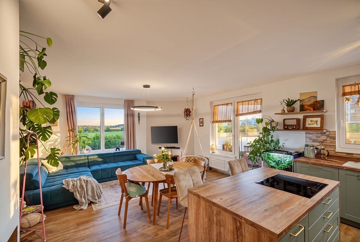Prodej bytu 4+kk 122 m², Ferrariho, Praha, Praha Prodej bytu 4+kk 122 m², Ferrariho, Praha, Praha