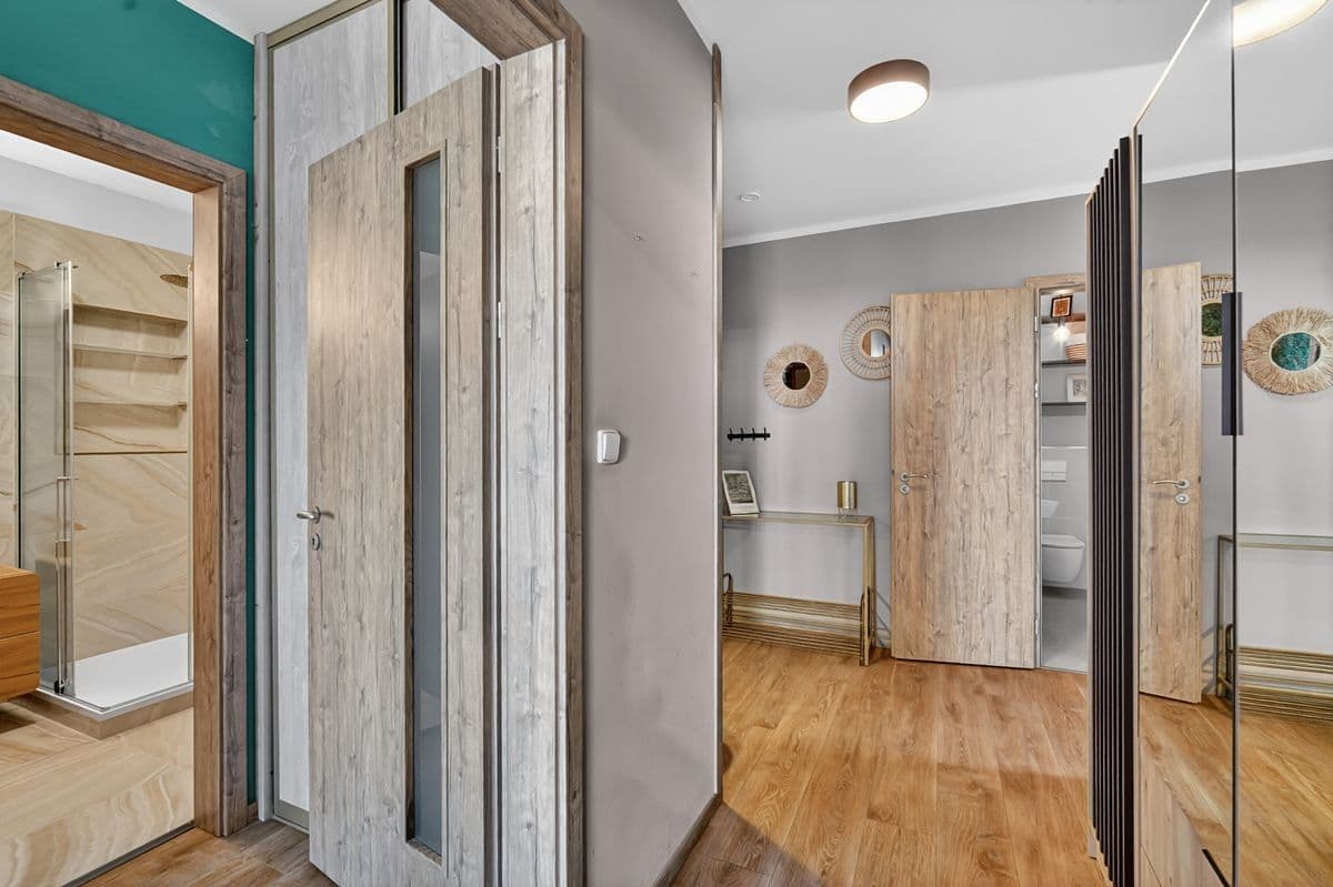 Prodej bytu 4+kk 122 m², Ferrariho, Praha, Praha Prodej bytu 4+kk 122 m², Ferrariho, Praha, Praha