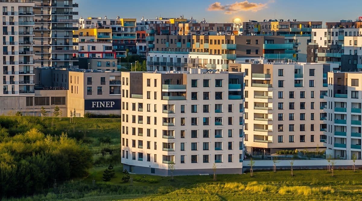Prodej bytu 4+kk 122 m², Ferrariho, Praha, Praha Prodej bytu 4+kk 122 m², Ferrariho, Praha, Praha