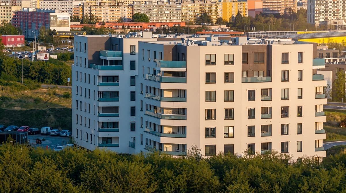 Prodej bytu 4+kk 122 m², Ferrariho, Praha, Praha Prodej bytu 4+kk 122 m², Ferrariho, Praha, Praha