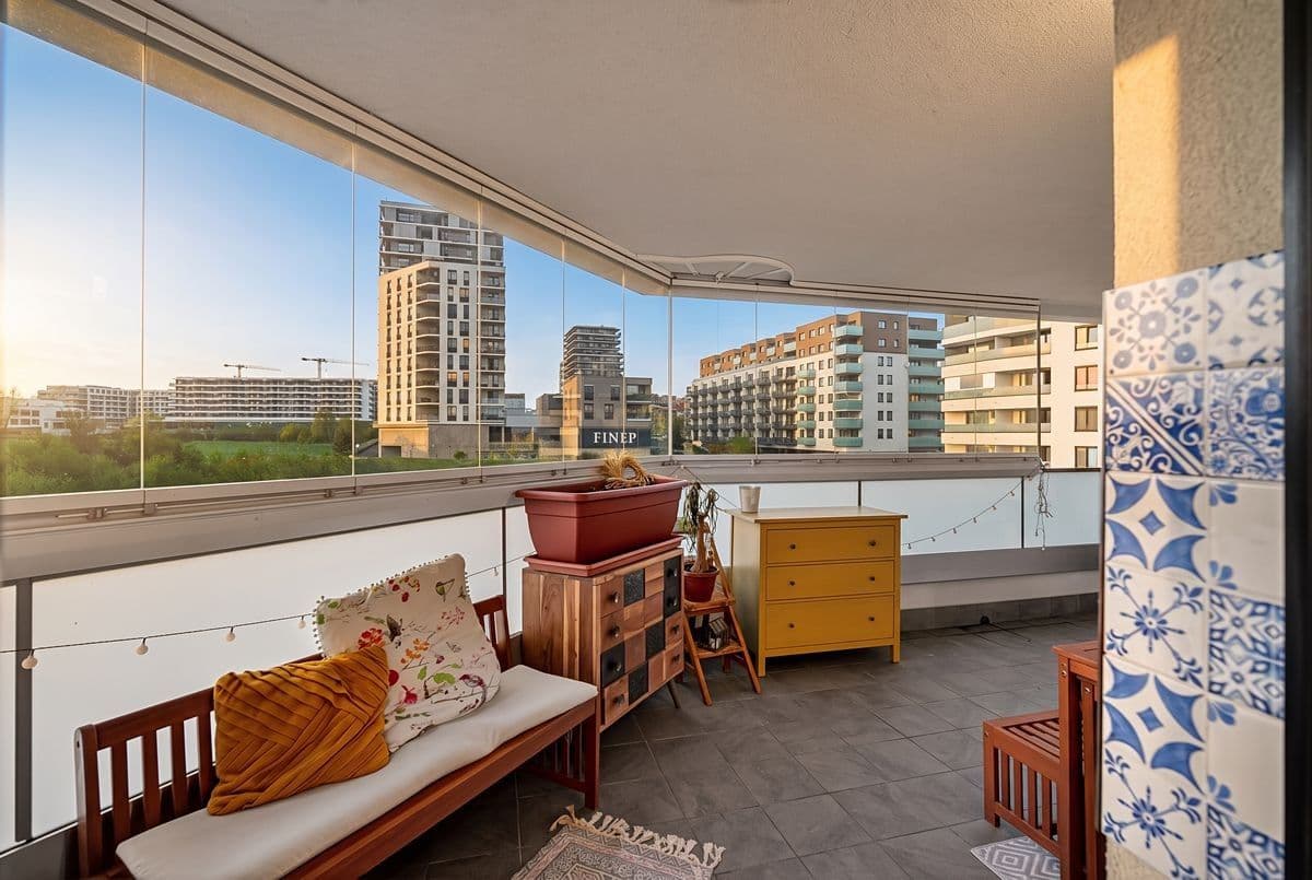 Prodej bytu 4+kk 122 m², Ferrariho, Praha, Praha Prodej bytu 4+kk 122 m², Ferrariho, Praha, Praha